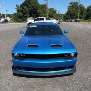 2023 Dodge CHALLENGER SRT SUPER STOCK thumbnail 14