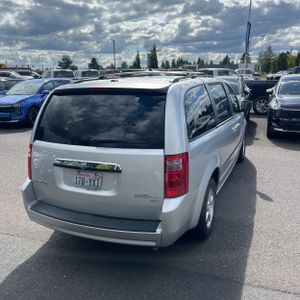 2009 Dodge GRAND CARAVAN SXT — фото 8
