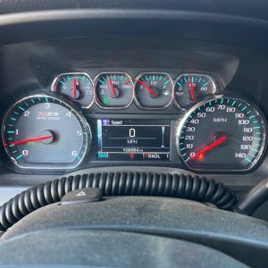 2017 Chevrolet SILVERADO 2500HD LT 缩略图 37