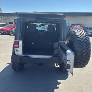 2013 JEEP WRANGLER RUBICON — миниатюра 44