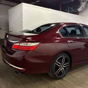 HONDA ACCORD SPORT - 9