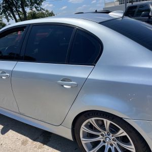 2008 BMW M5 BASE — фото 5