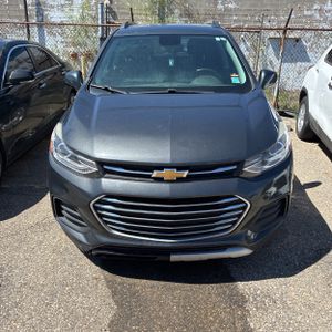 CHEVROLET TRAX LT - 10