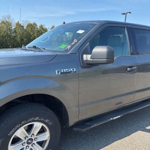 FORD F-150 XLT - 2