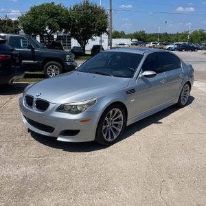 2008 BMW M5 BASE — фото 1