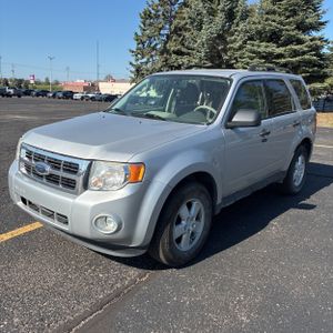 FORD ESCAPE XLT - 1