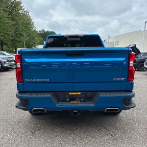 2022 Chevrolet SILVERADO 1500 RST photo 7