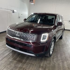 KIA TELLURIDE LX - 1