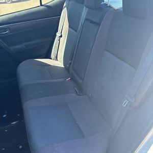 2017 Toyota COROLLA LE 缩略图 34