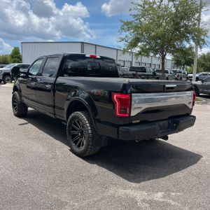 FORD F-150 PLATINUM - 5