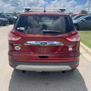 2014 FORD ESCAPE TITANIUM — фото 7