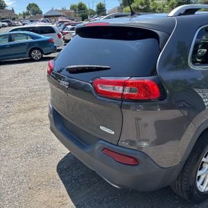 2015 JEEP CHEROKEE LATITUDE 照片 8