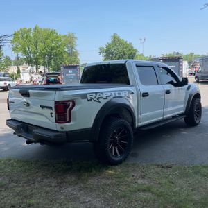 صورة 8 لـ 2017 FORD F-150 RAPTOR