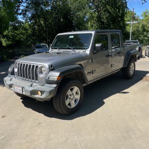 JEEP GLADIATOR SPORT S - 1