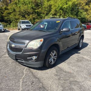 CHEVROLET EQUINOX LT - 1