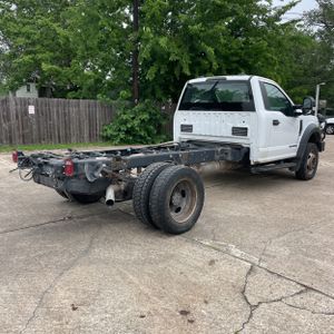 FORD F-550 CHASSIS XL - 8