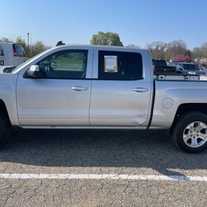 CHEVROLET SILVERADO 1500 LT Z71 - 4