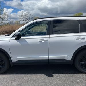 HONDA CR-V HYBRID SPORT TOURING - 4