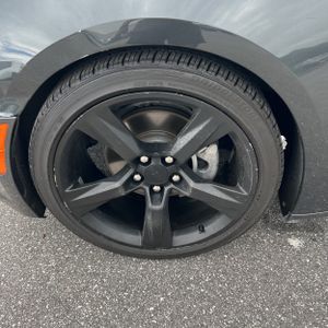 2016 Chevrolet CAMARO LT 照片 17
