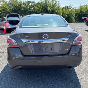 صورة 7 لـ 2014 Nissan ALTIMA 2.5 S