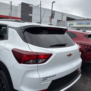 CHEVROLET TRAILBLAZER LT - 6