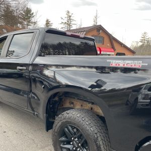 CHEVROLET SILVERADO 1500 LIMITED CUSTOM TRAIL BOSS - 6