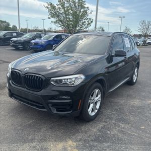 BMW X3 XDRIVE30I - 1