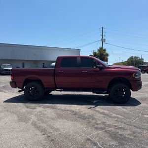 2022 RAM 2500 BIG HORN photo 10