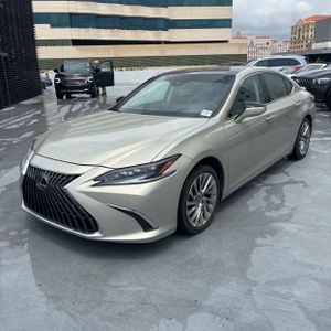 LEXUS ES 350 ULTRA LUXURY - 1