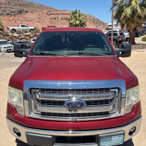 2014 FORD F-150 XLT — миниатюра 14