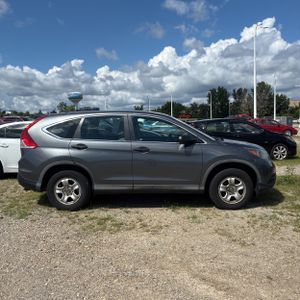 2012 Honda CR-V LX 照片 10