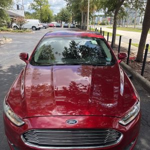 صورة مصغرة 15 لـ 2016 FORD FUSION SE