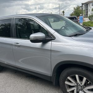 2020 Honda PILOT EX-L — фото 13