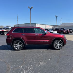 Jeep Grand Cherokee Limited - 10