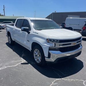2021 Chevrolet SILVERADO 1500 LT 缩略图 12
