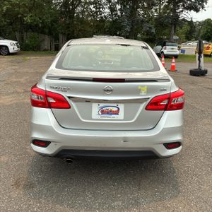 2016 Nissan SENTRA SR photo 7