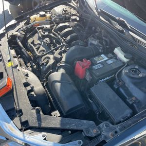 2010 FORD FUSION SPORT 照片 45