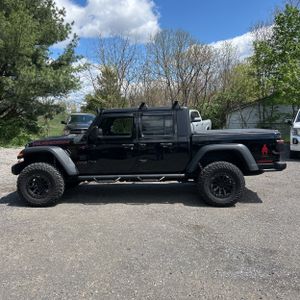 JEEP GLADIATOR RUBICON - 3