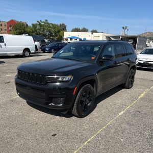 JEEP GRAND CHEROKEE L ALTITUDE - 1