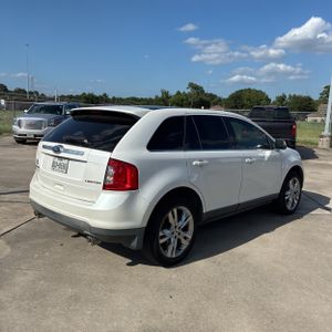 2013 FORD EDGE LIMITED — фото 8