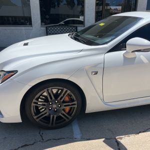 LEXUS RC F BASE - 2