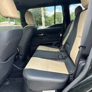 2024 Lexus GX 550 OVERTRAIL 照片 33