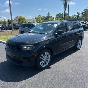 2025 Dodge DURANGO GT PLUS 照片 1