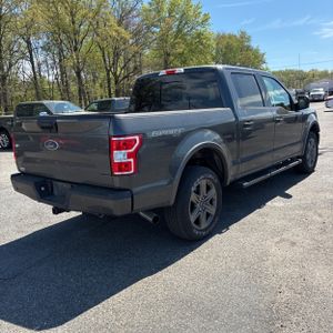 FORD F-150 XLT - 8