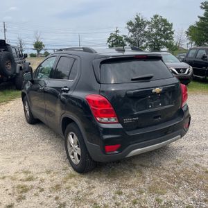 2019 Chevrolet TRAX LT photo 5