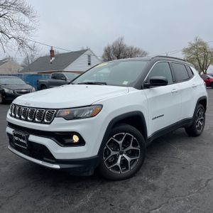JEEP COMPASS LIMITED 4X4 - 1