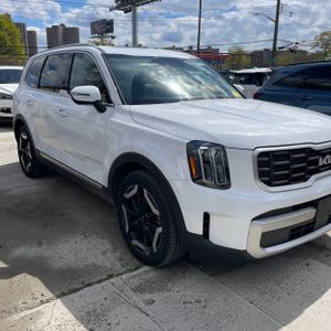 KIA TELLURIDE S - 10