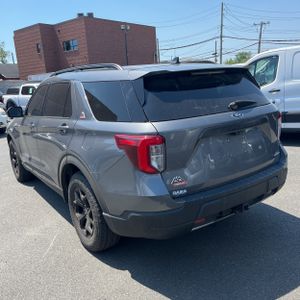 FORD EXPLORER TIMBERLINE - 5