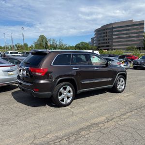 JEEP GRAND CHEROKEE OVERLAND - 8