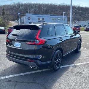 HONDA CR-V HYBRID SPORT-L - 8